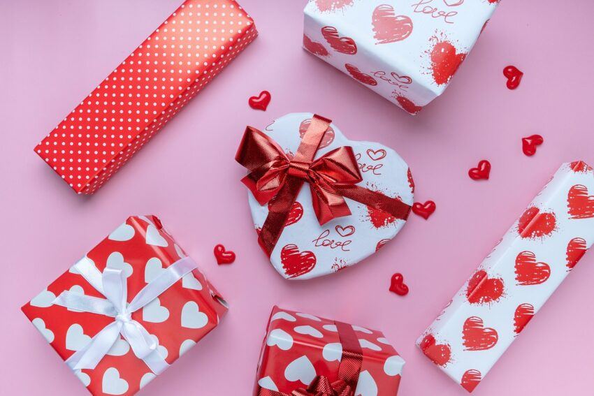 Valentine's Day Gifts and Gift Ideas for your love or someone special
